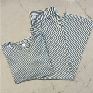 LAKE Pajamas Long Sleeve Set